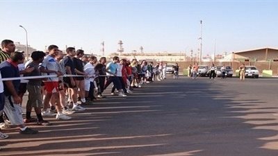 غدا.. نادي ههيا ينظم ماراثون رياضي تكريما لشهداء الجيش والشرطة بالشرقية