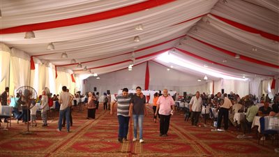 14 صورة ترصد اليوم الثالث للجمعية العمومية للزمالك