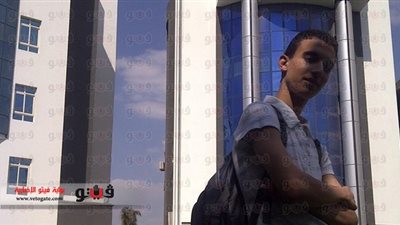 المستشار العسكري لمحافظة الدقهلية يستقبل مخترع السد الذكي