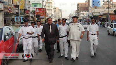 استنفار أمني بمطروح تحسبًا لتظاهرات 