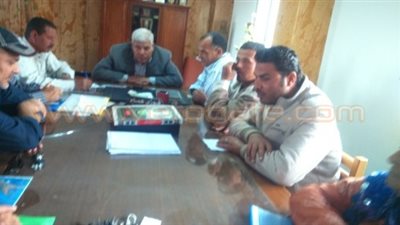 زيادة يومية عمال السركي بقطاع النظافة في طور سيناء