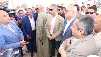 210 ملايين جنيه تكلفة إنشاء محطة صرف المنشأة بسوهاج.. والافتتاح العام الجاري