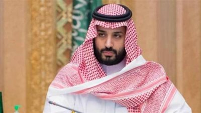 المقدمة الثانية لولي العهد السعودي تصل مطار القاهرة