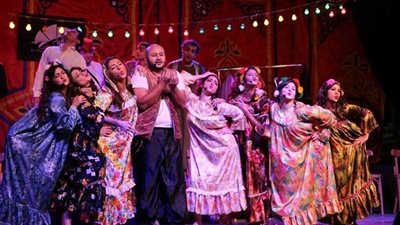 الإثنين.. «فابريكا» يقدم أغاني الحب على مسرح ساقية الصاوي