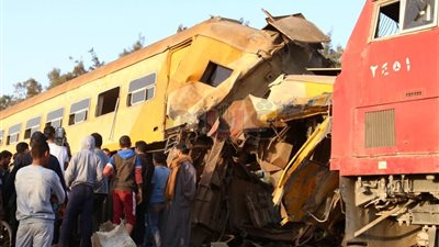 تشكيل لجنة من خارج وزارة النقل لفحص حادث قطاري البحيرة