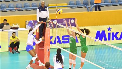 بلغاريا تفوز على الكونغو في بطولة العالم لناشئات الطائرة (صور)