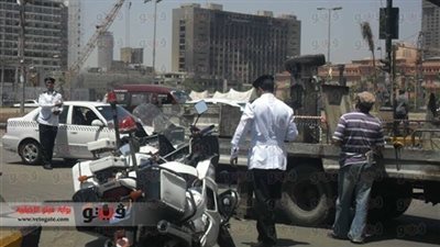 حملة مرورية بـ