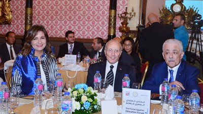 وزيرة الهجرة تشارك في إطلاق 