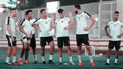 الزمالك يغادر القاهرة متجها إلى الإسكندرية