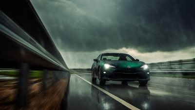 سعر سيارة تويوتا Hakone موديل 2020 (صور)