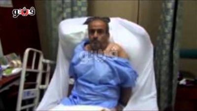 بالفيديو.. «دموع غزة»... مصاب يعالج في القاهرة: حظي العاثر أن منزلي يقع جوار نفق تهريب.. إسرائيل تضرب المصابين وتكذب بشأن «التنبيه».. وزوجته: الحمد لله أبنائي لم يستشهدوا من القصف