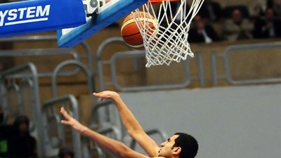 اليوم.. 6 مباريات فى الدورة المجمعة الأولى للسلة