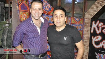 بالصور.. مجد القاسم يحيى حفلا في مصر الجديدة