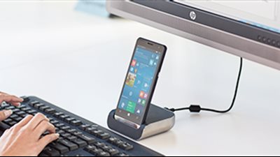 بالفيديو.. «HP Elite x3» الويندوز الأول بمعالج سناب دراجون 820