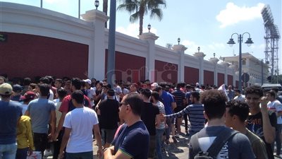 زيادة أسعار تذاكر مباراة الزمالك وبيراميدز تصدم جماهير القلعة البيضاء (صور)