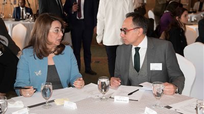 غادة والي: المسئولية الاجتماعية للشركات تدعم أنشطة وزارة التضامن