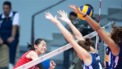 إيطاليا تسحق كوريا الجنوبية بثلاثية في مونديال ناشئات الطائرة (صور)