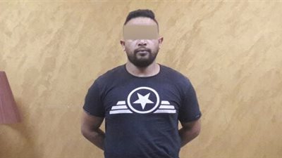 ضبط تاجر مخدرات بحوزته 3 آلاف قرص مخدر في عين شمس