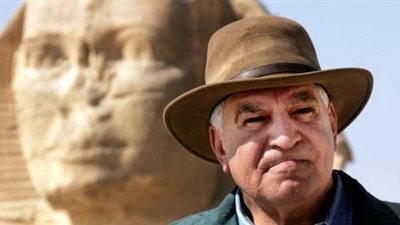 زاهي حواس ضيف «آثار القاهرة».. 8 مارس