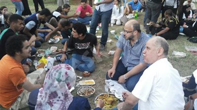 حفل إفطار ووقفة صامتة لدعم غزة أمام الصحفيين.. غدًا