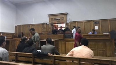 تجديد حبس حبيب فتاة العياط وصديقه ٤٥ يوما