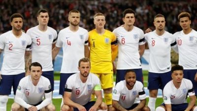 تشكيل منتخب إنجلترا للقاء بلغاريا بتصفيات أمم أوروبا