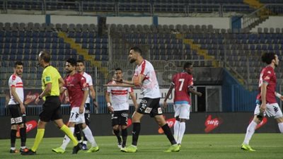 بالأسماء.. طاقم حكام نهائي كأس مصر