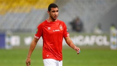 رامي ربيعة يستكمل برنامجه التأهيلي بالجيم