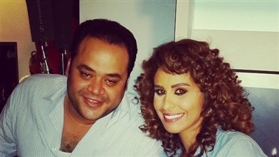 مى سليم تستكمل تصوير «فرق توقيت»