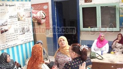 ثعابين تهاجم طلاب مدرسة بدر التجريبية بأسيوط