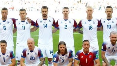 أيسلندا تفوز على مولدوفا بثلاثية وتتصدر مجموعتها مؤقتا بتصفيات اليورو