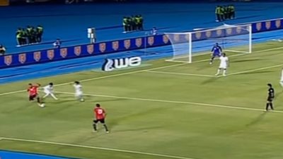 المنتخب الأوليمبي يتقدم على نظيره السعودي 3-1 في الشوط الأول