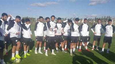 تشكيل المنتخب الأوليمبي وضيفه السعودي في مباراة اليوم