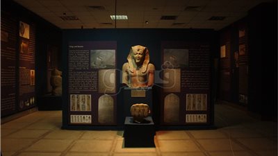 الآثار: متحف مطروح يستقبل الزائرين بعد افتتاح السيسي