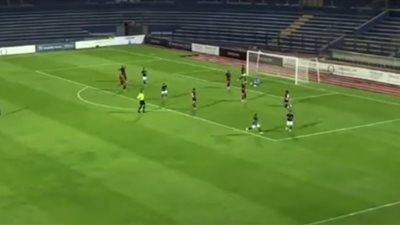 الجونة يفوز على المقاصة بهدف ويصعد لنهائي الدورة الودية (فيديو)