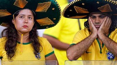 عمدة ريو دي جانيرو: سأنتحر إذا توجت الأرجنتين بالمونديال