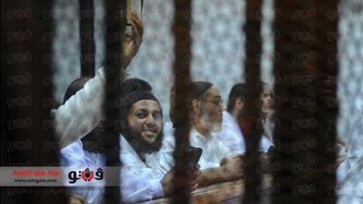 الحكم على المتهمين في 