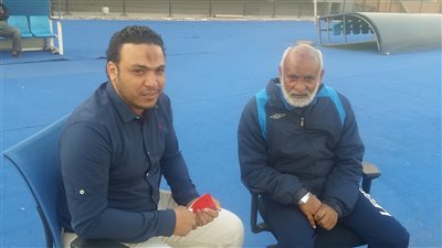 مختار مختار مدرب «الإنتاج»: اللاعب الذي يريد تجديد عقده «أهلًا وسهلًا» واللي مش عاوز «مع السلامة»