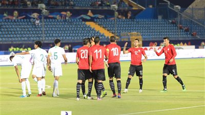 المنتخب الأوليمبي يهزم السعودية 4 -1 وديا