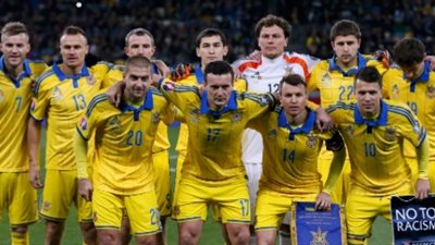 منتخب أوكرانيا يفوز على ليتوانيا 0/3 ويتصدر مجموعته بتصفيات اليورو