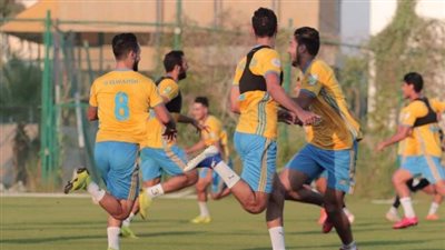 الإسماعيلي يستأنف تدريباته استعدادا لمواجهة الأهلي الليبي