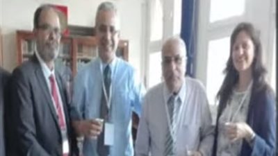 عمرو أديب عن وفاة العالم النووي المصري: لا غرابة فيها