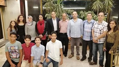 مجلس الريشة الطائرة يحتفي بأبطاله المتفوقين قاريا ودوليا