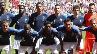 فرنسا تفوز على ألبانيا 1/4 وتتصدر مجموعتها بتصفيات يورو 2020