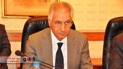 بالصور.. وزير المالية: الحد الأدنى للأجور لا يعني زيادة المرتبات