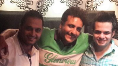 محمود محيي ينتهي من 