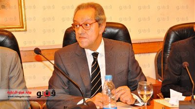 بالصور..عبدالنور: ترفيق 22 منطقة صناعية بالوجه القبلي خلال 6 أشهر