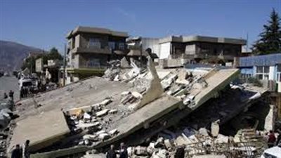 مصرع شخص وإصابة 29 آخرين في زلزال بقوة 5.4 درجة جنوب غرب الصين