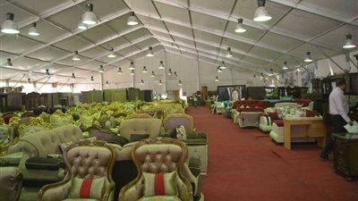 خطة المجلس التصديري للأثاث لتنمية صادرات القطاع خلال 2018