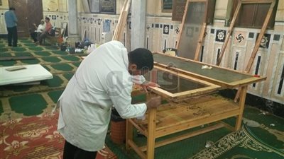 وزارة الآثار تعلن افتتاح ضريح علي زين العابدين بالسيدة زينب